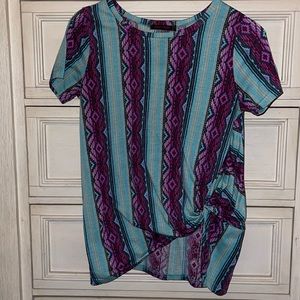 Crazy Train Tunic